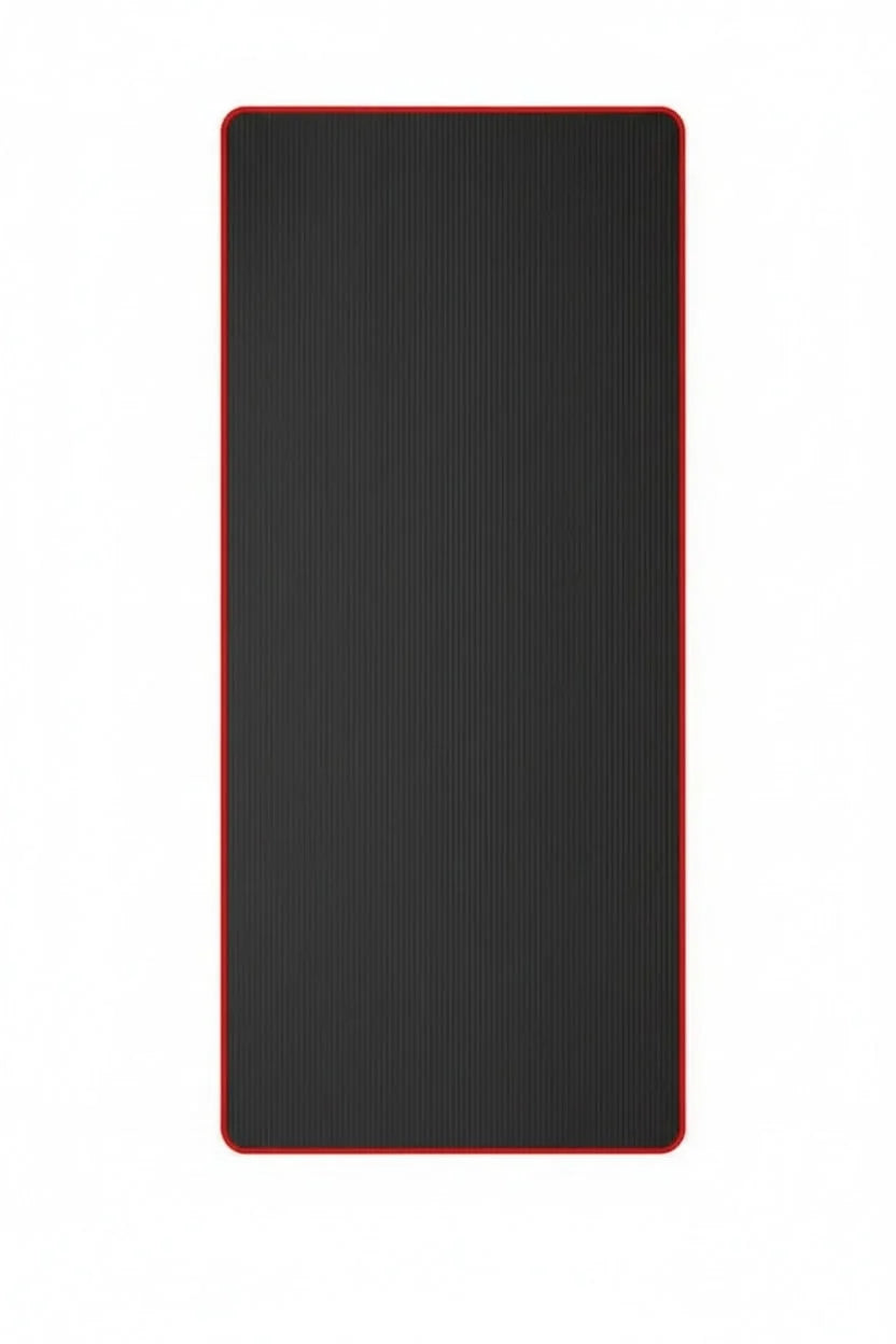 Yoga Mat 10mm Cushioned Non-Slip Surface