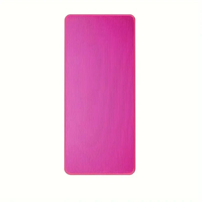 Yoga Mat 10mm Cushioned Non-Slip Surface
